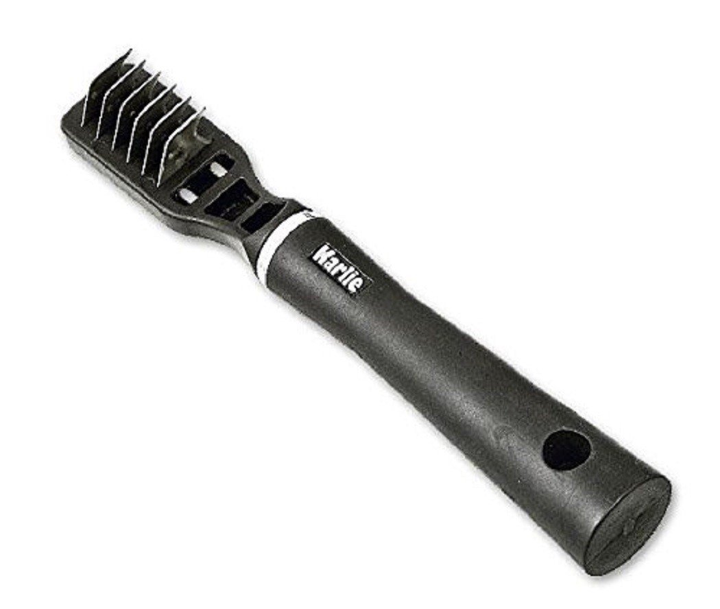 Entfilzungsmesser