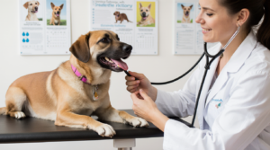 Darmgesundheit: Das Wohlbefinden des Hundes stärken