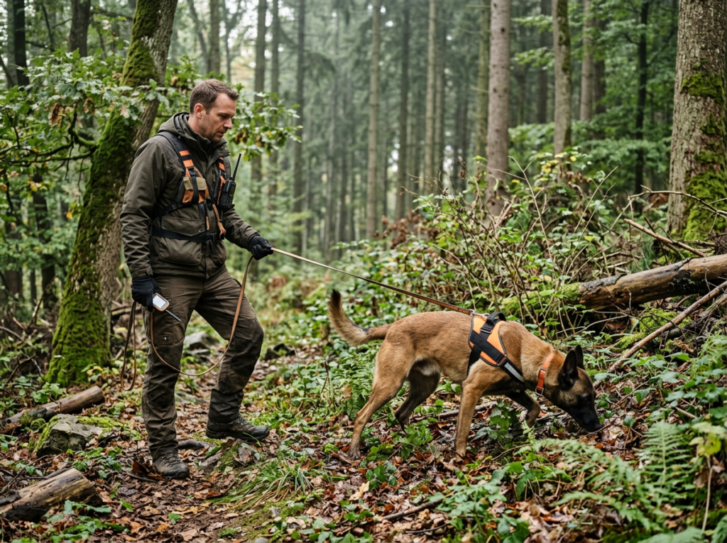 Suchhundetrainer Kosten – Deutschland-Übersicht